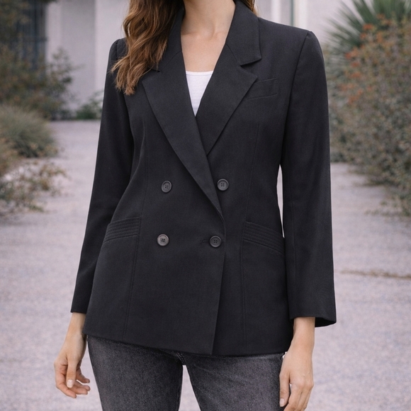 Peter Nygard Jackets & Blazers - Peter Nygard Pure Virgin Wool Blazer